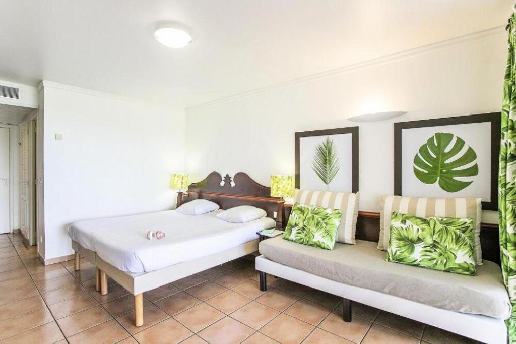 Vacances972 Conceptmultishop Logement A Pierre Et Vacances Сент-Люс Экстерьер фото