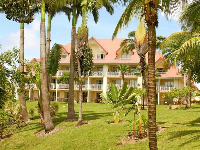 Vacances972 Conceptmultishop Logement A Pierre Et Vacances Сент-Люс Экстерьер фото